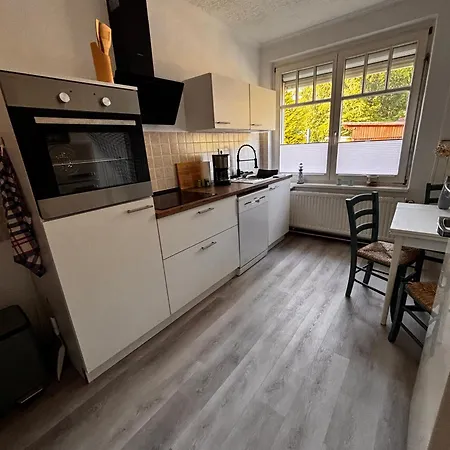 Apartamento Idylle Ostsee *