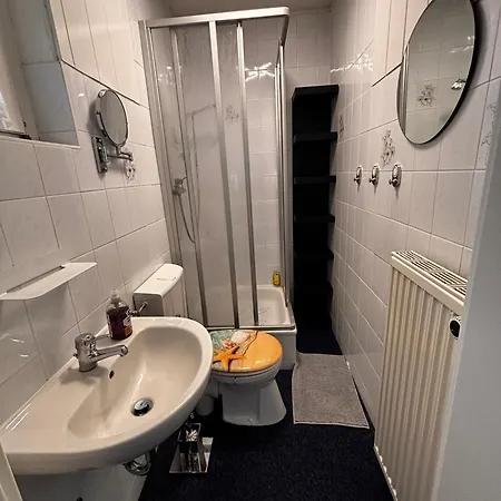 Apartamento Idylle Ostsee Buggenhagen