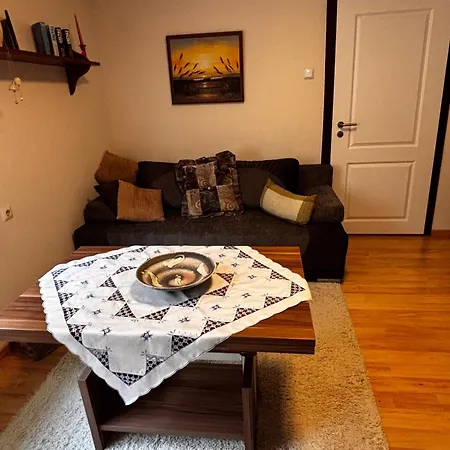 Idylle Ostsee Apartamento