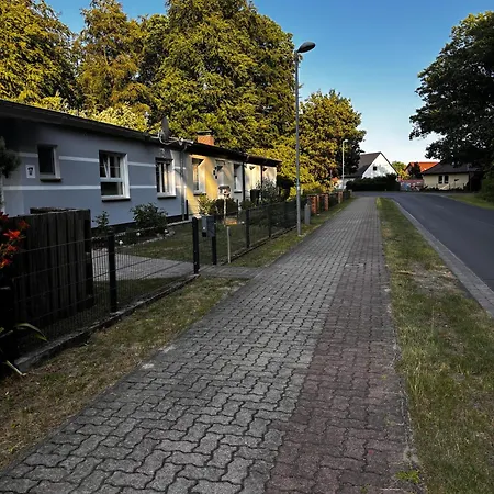 Idylle Ostsee Apartamento Buggenhagen
